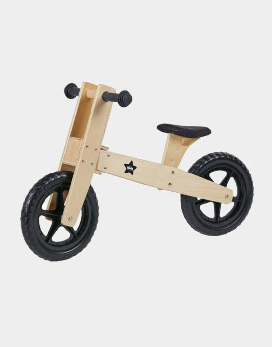 Houten loopfiets Kids Concept