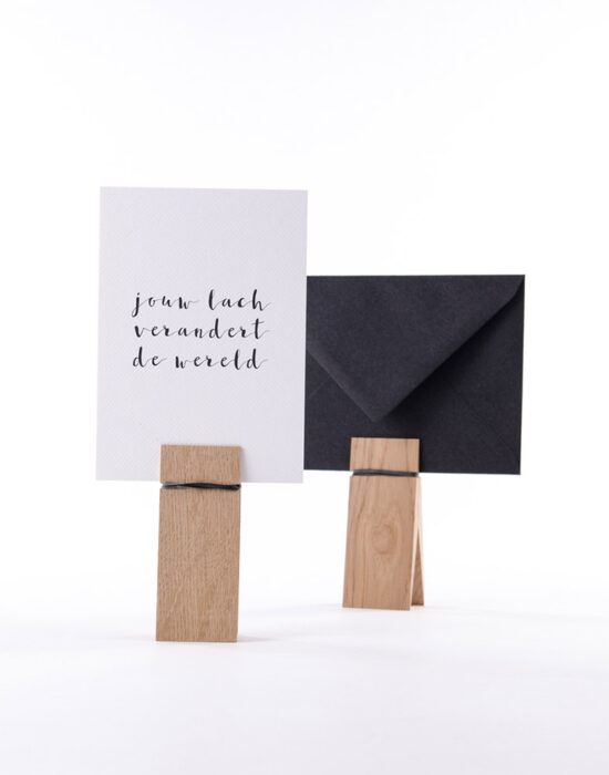 Kaartje Go Team Loco: Jouw lach verandert de wereld