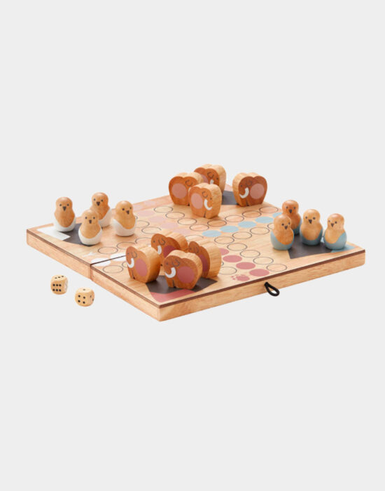 Kids Concept: Mens erger je niet