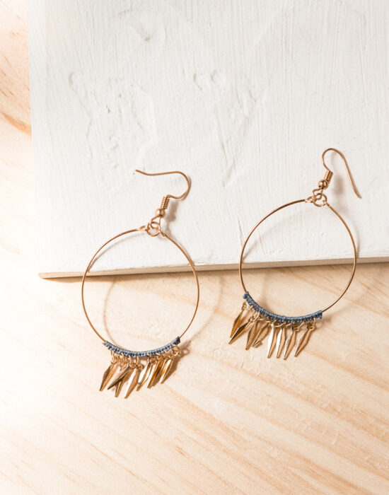 Ese O Ese: Hangers cirkel