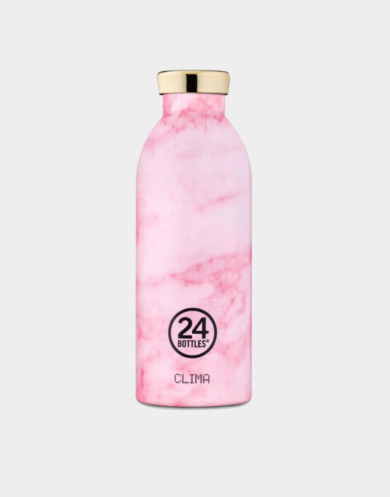 24bottles: Clima - Pink Marble