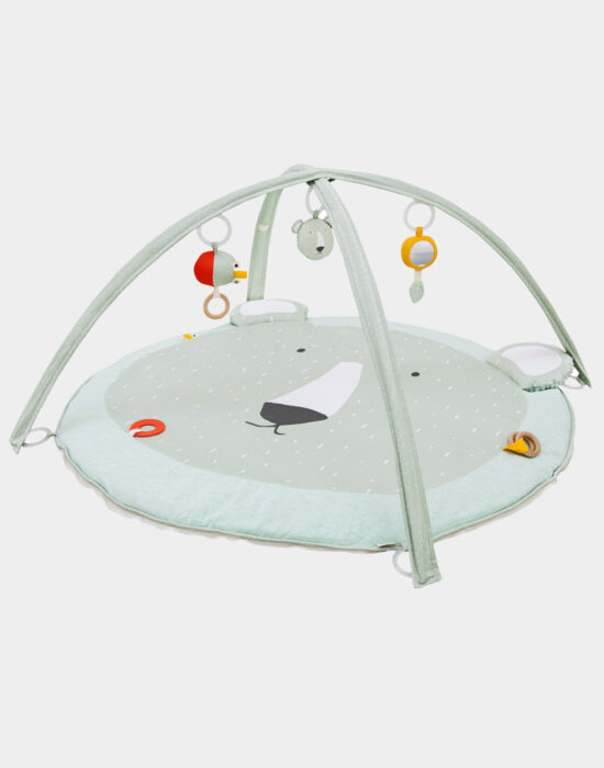 Trixie: Activiteiten speelmat met bogen Mr. Polar Bear