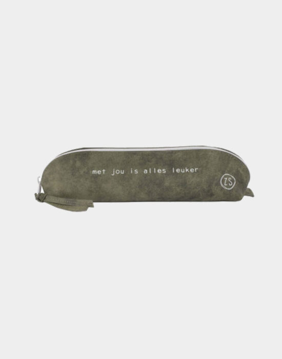 Zusss: Etui 'met jou is alles leuker'