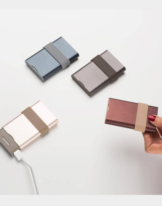 Lexon: Fine powerbank