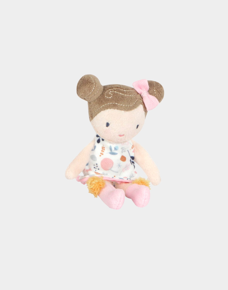 Little Dutch: Knuffelpop Rosa mini