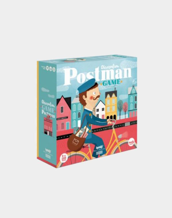 Londji: Pocket game 'Postman'