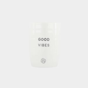 Zusss: Koffiemok 'Good vibes'