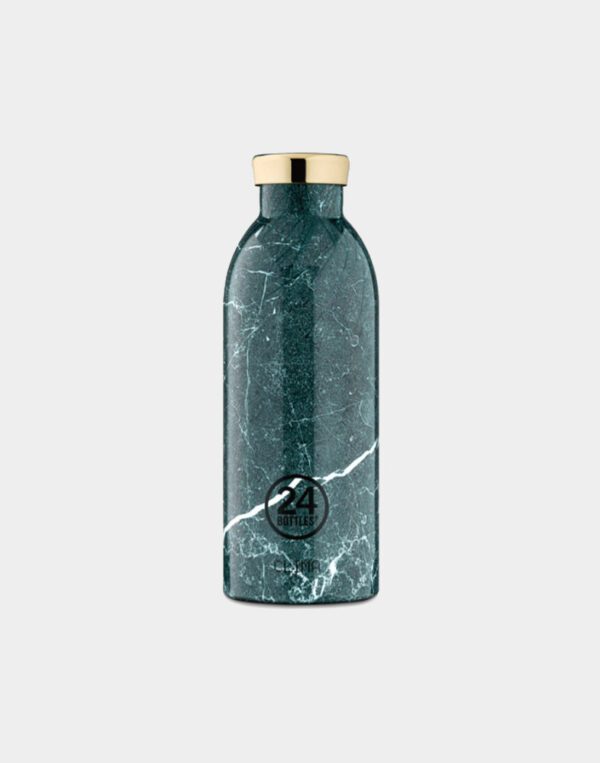 24bottles: Clima - Green marble
