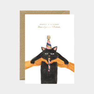 All the ways to say: Whatever cat birthday