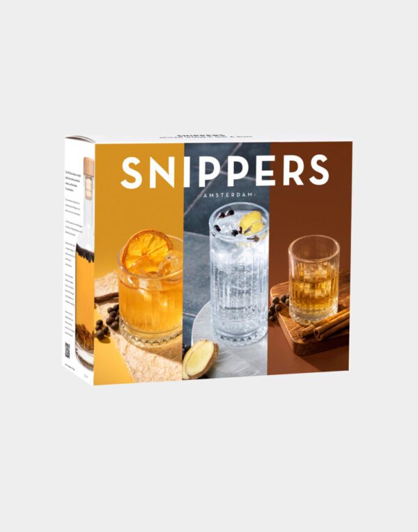 Snippers: Giftpack 'botanicals'