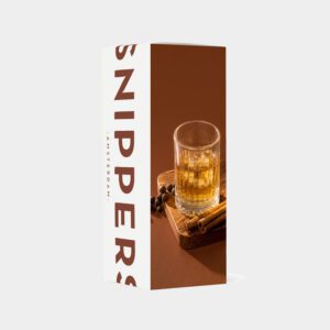 Snippers: 'botanicals', Spiced rum