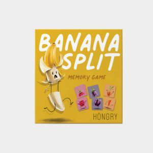 Hongry: banana split memory