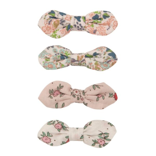 Mimi en Lula: 'Floral' strik clips