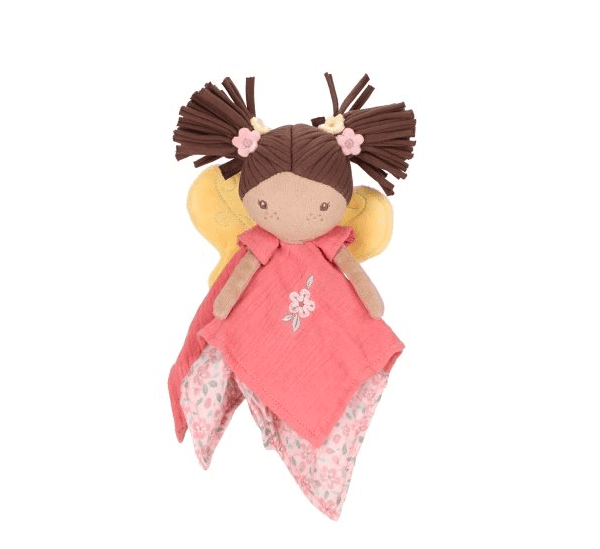Little Dutch: Knuffeldoekje 'Fairy Evi'