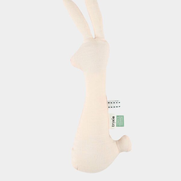 Trixie: Rammelaar konijn: Pure Rose