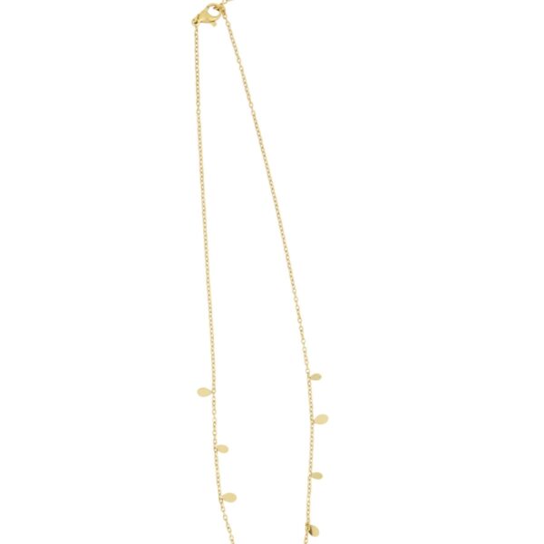 Zusss: Ketting met druppels