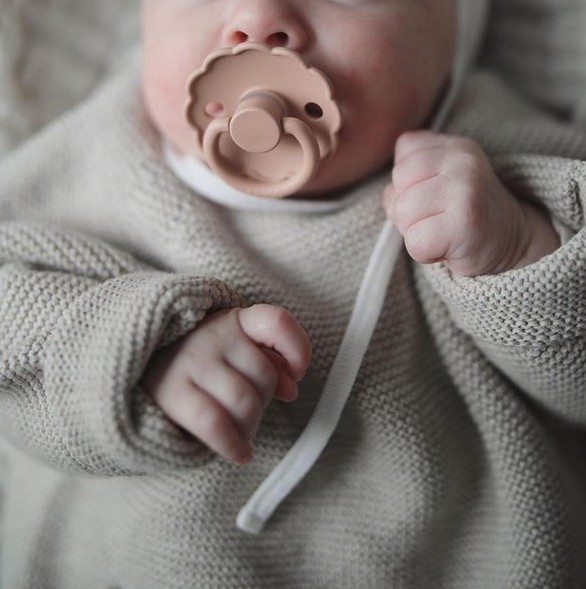 Frigg fopspeen: Daisy maat 2