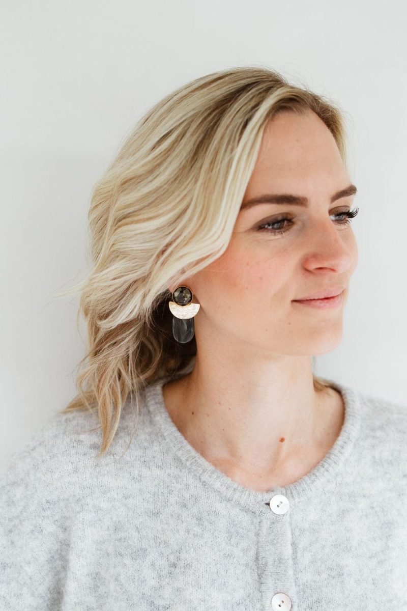 Petit Bonbon: 'Moony granite'