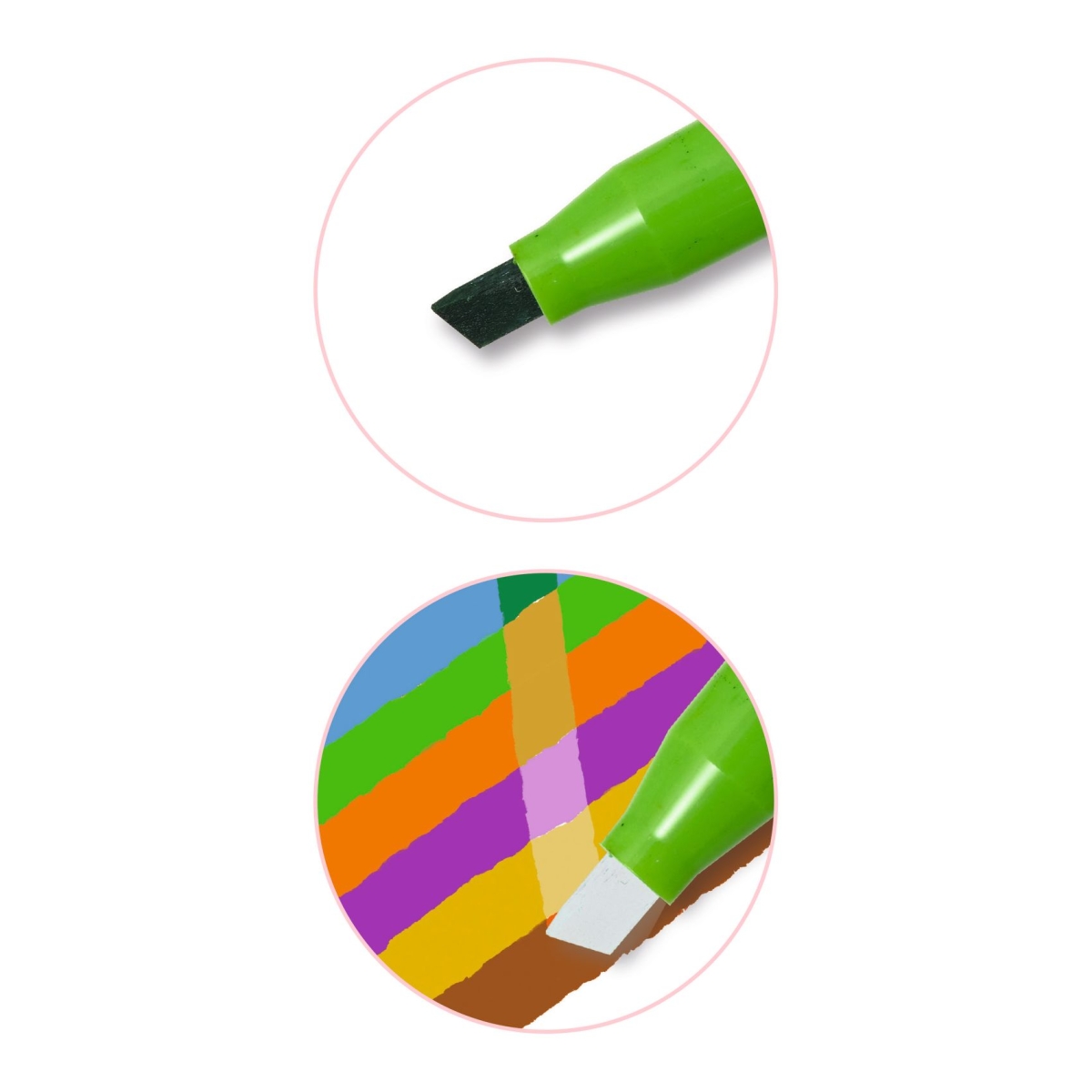 Djeco: Magische multicolor stiften