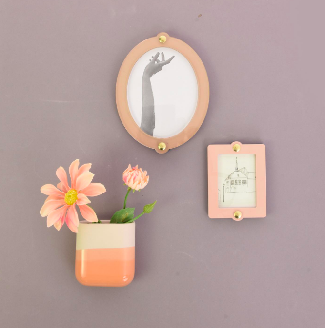 Harm & Elke: Fotokader: Desk small