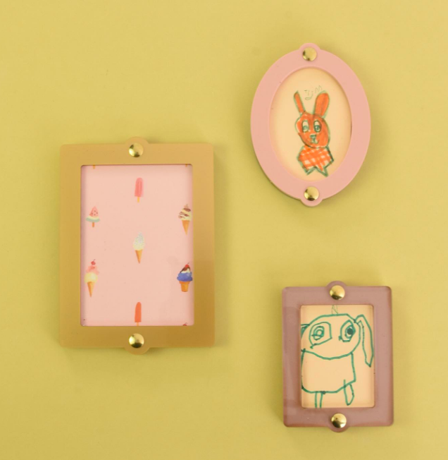 Harm & Elke: Fotokader: Desk small