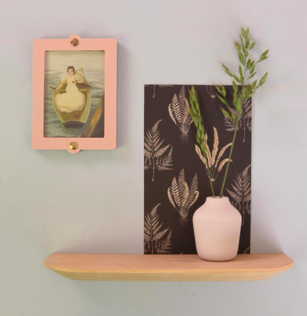 Harm & Elke: Fotokader: Desk small