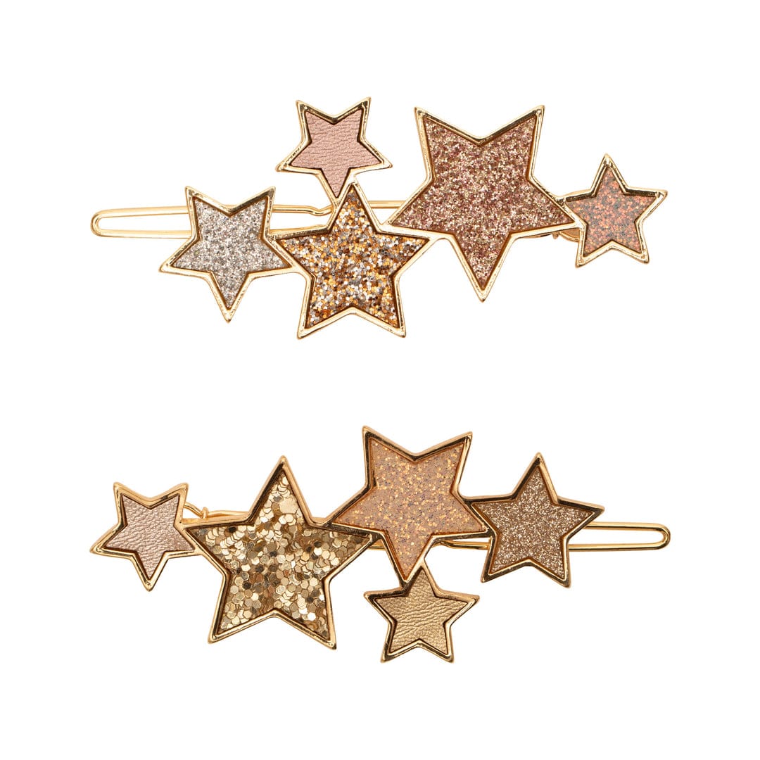 Mimi en Lula: 'Starry snap' grips