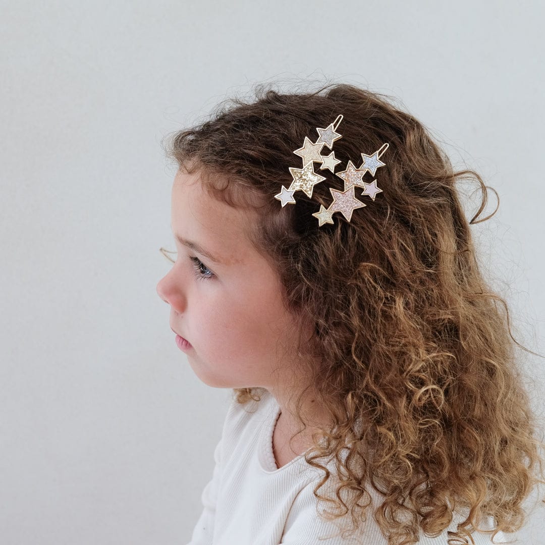Mimi en Lula: 'Starry snap' grips