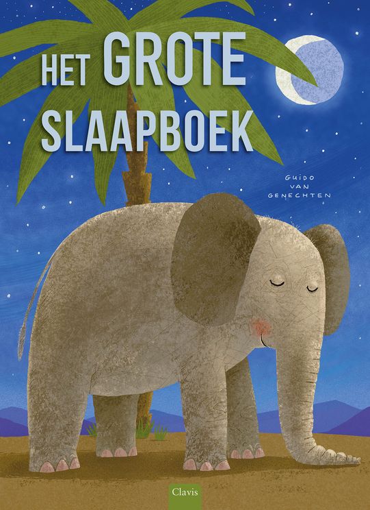 Boek: Het grote slaapboek