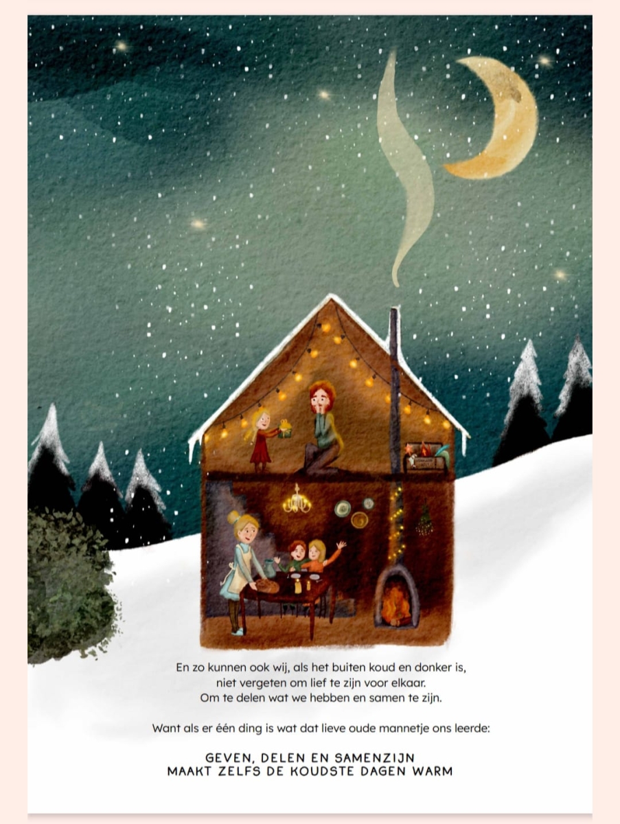 Boek: Hoe de Sint Sinterklaas werd