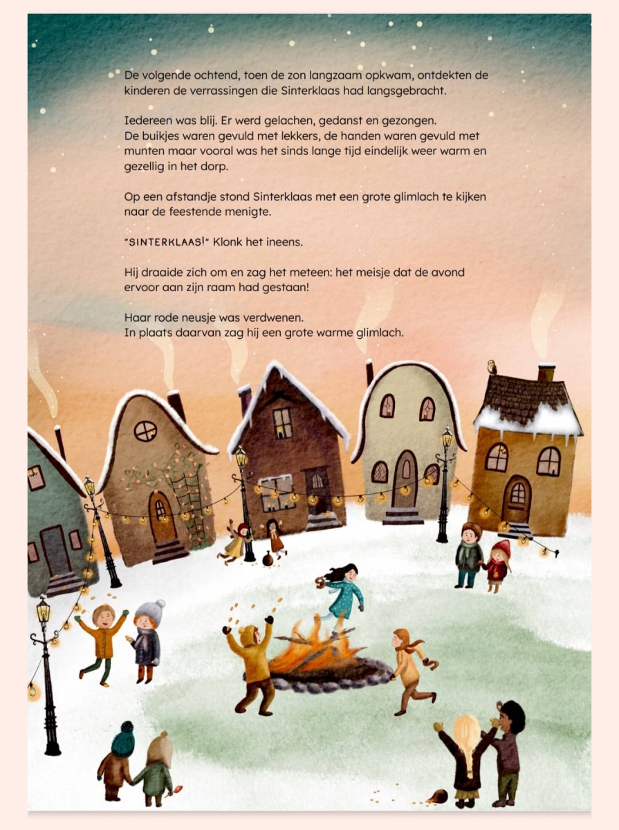 Boek: Hoe de Sint Sinterklaas werd