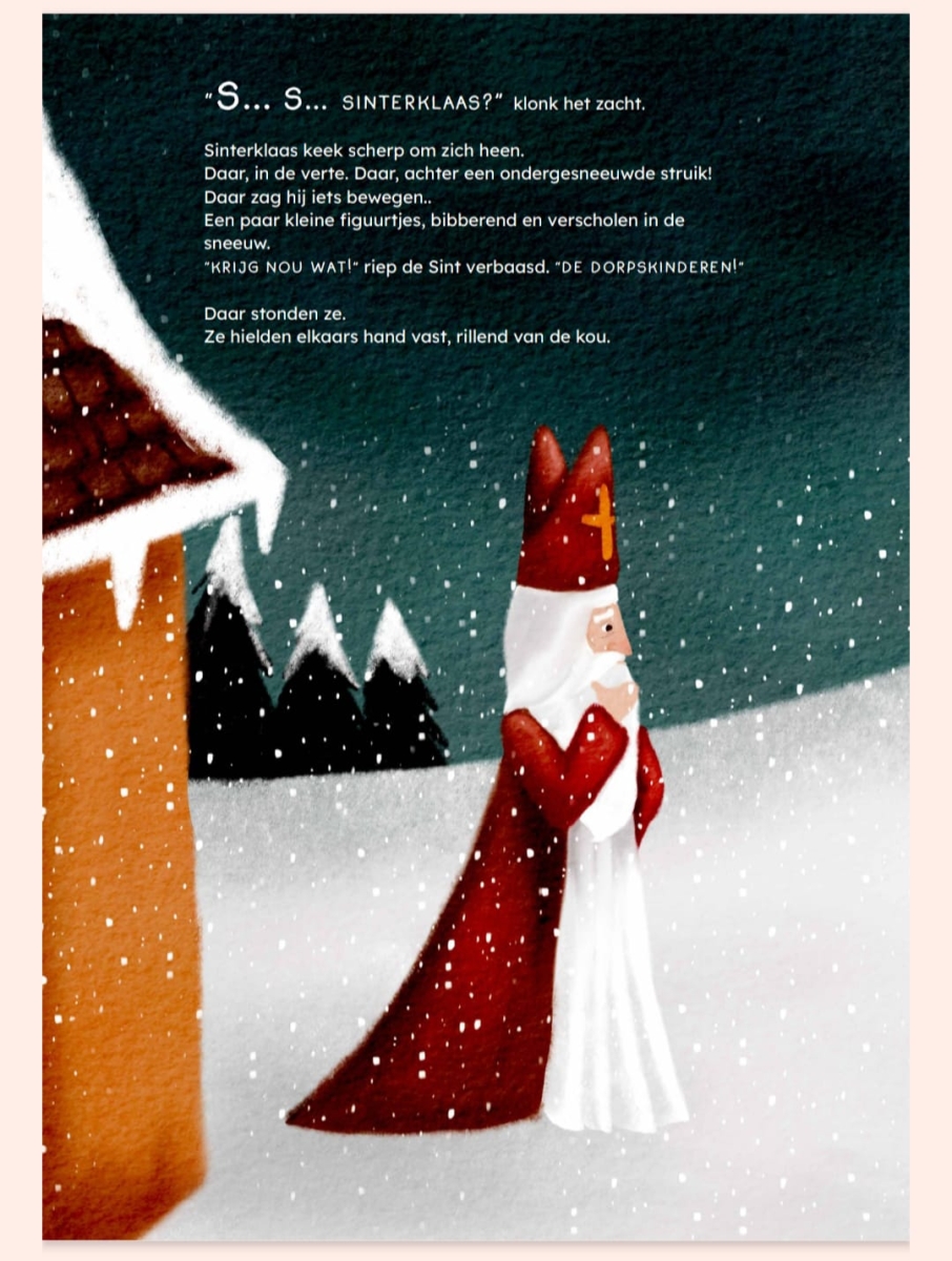 Boek: Hoe de Sint Sinterklaas werd