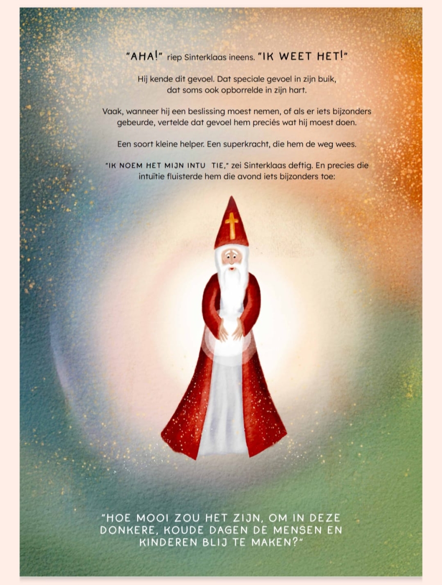 Boek: Hoe de Sint Sinterklaas werd