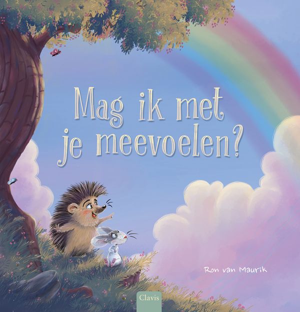 Boek: Mag ik met je meevoelen?