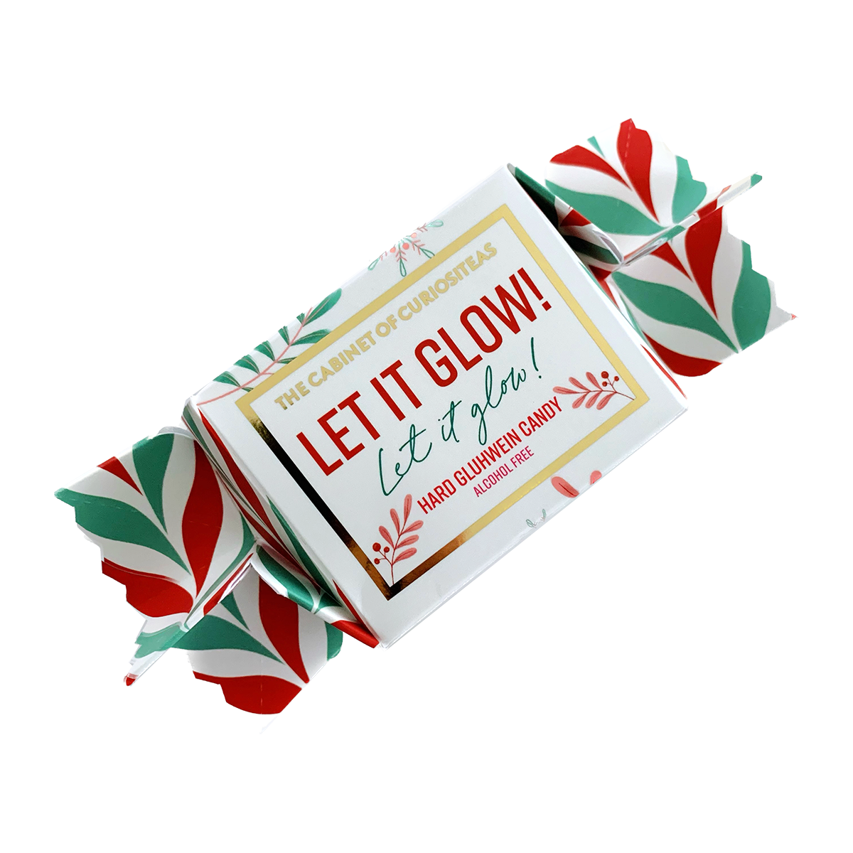 Curiositeas: Glühwein candy