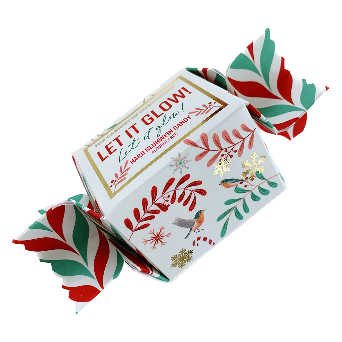 Curiositeas: Glühwein candy