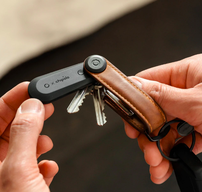 Orbitkey: Key organiser PRO Black