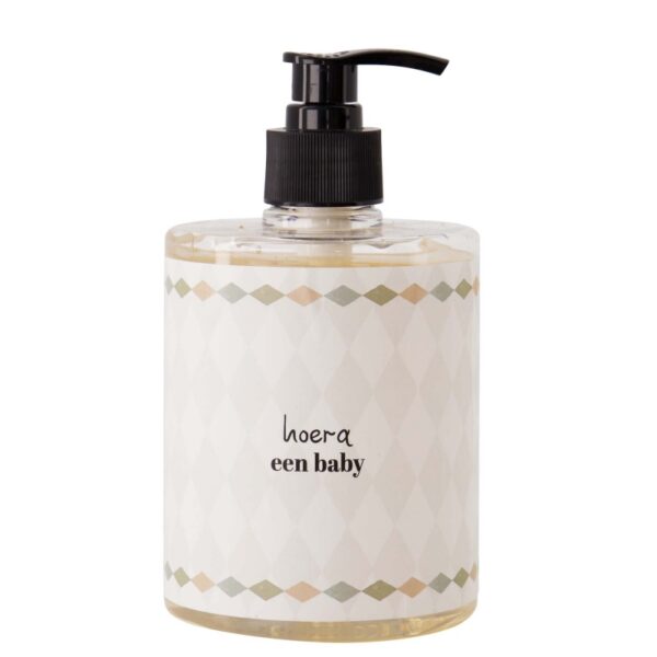 Zusss: Handzeep 'Hoera een baby'