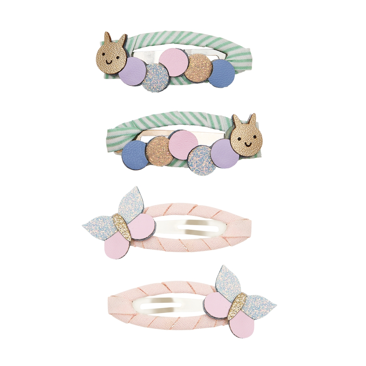 Mimi en Lula: 'Caterpillar' clips