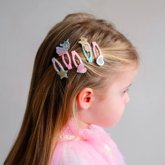 Mimi en Lula: 'Dreamy unicorn' mini clips