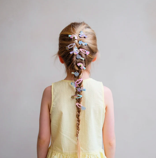 Mimi en Lula: 'Dreamy unicorn' mini clips