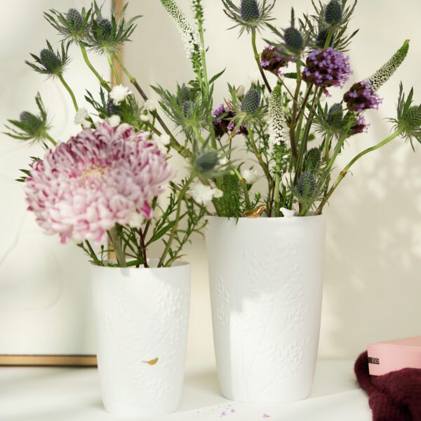 Räder: Vaas 'Pair of birds'