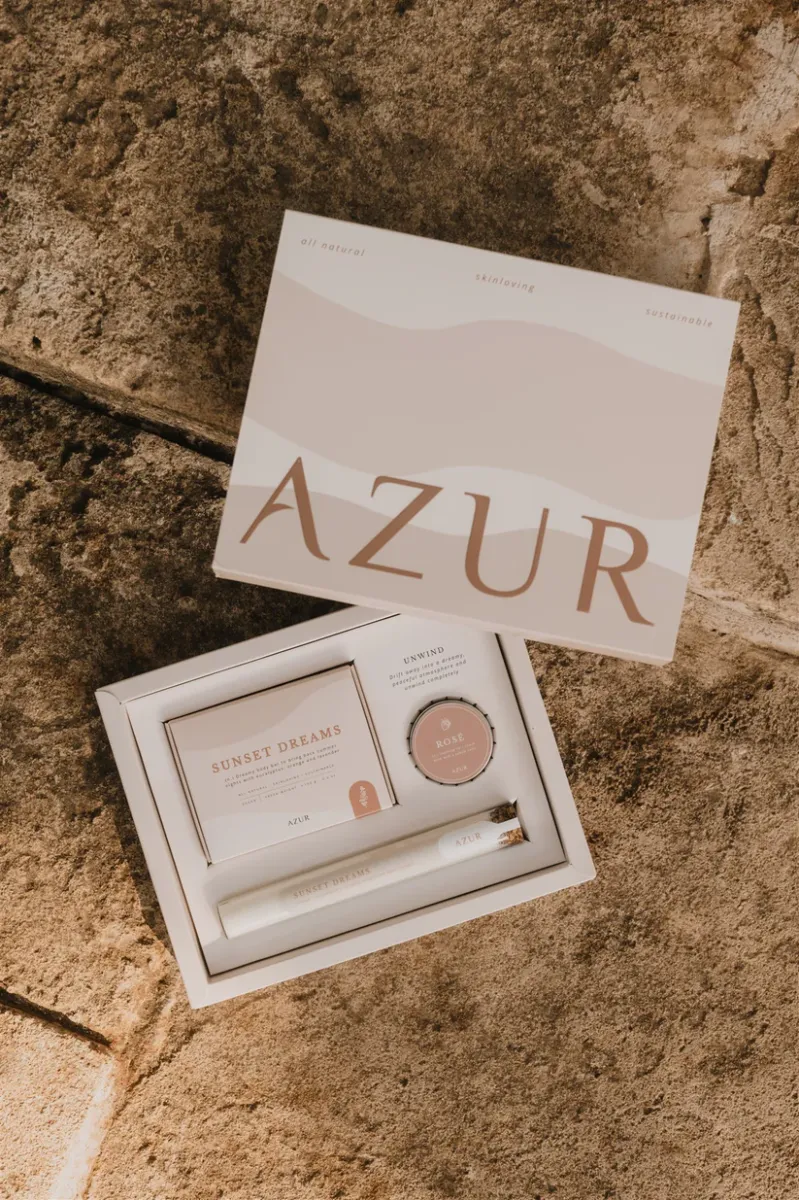 Azur: 'Unwind'