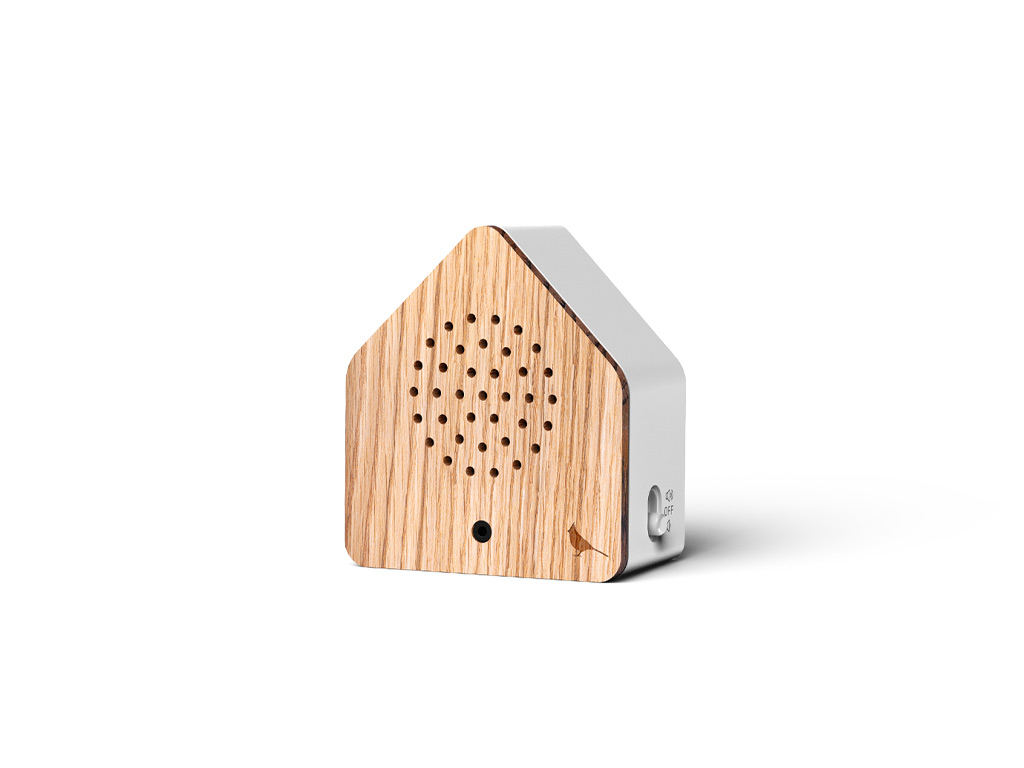 Relaxound MINI: Red Cardinal Wood