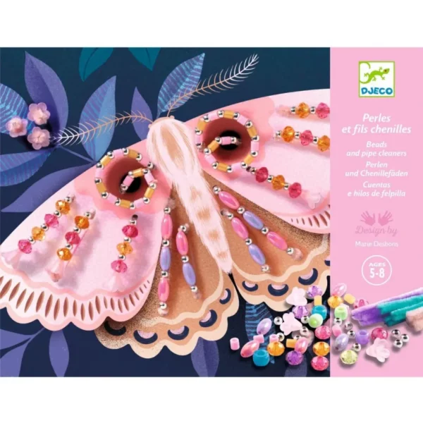 Djeco: 'Schitteren in de nacht'