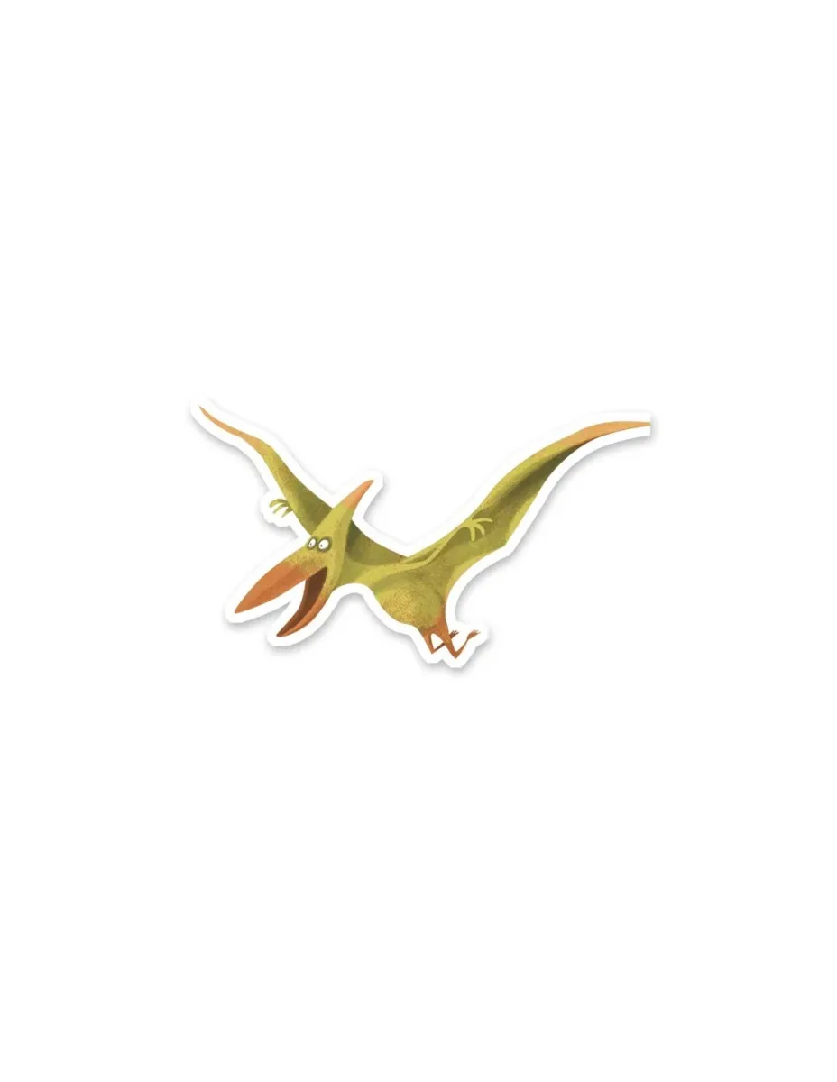 Djeco: Sticker set 'Dino's