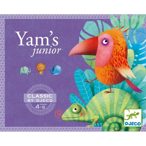 Djeco: Yam's junior