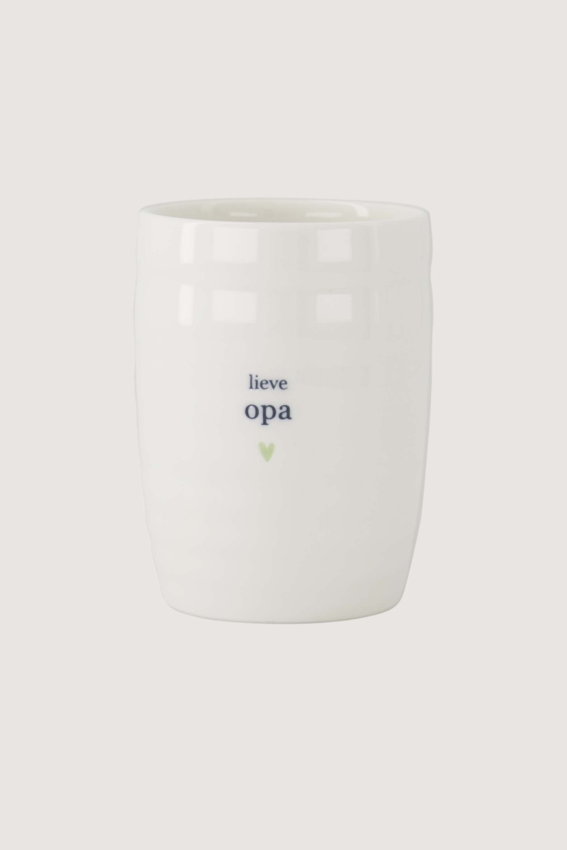 Zusss: Koffiemok 'Lieve opa'