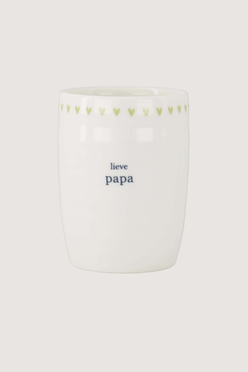 Zusss: Koffiemok 'Lieve papa'