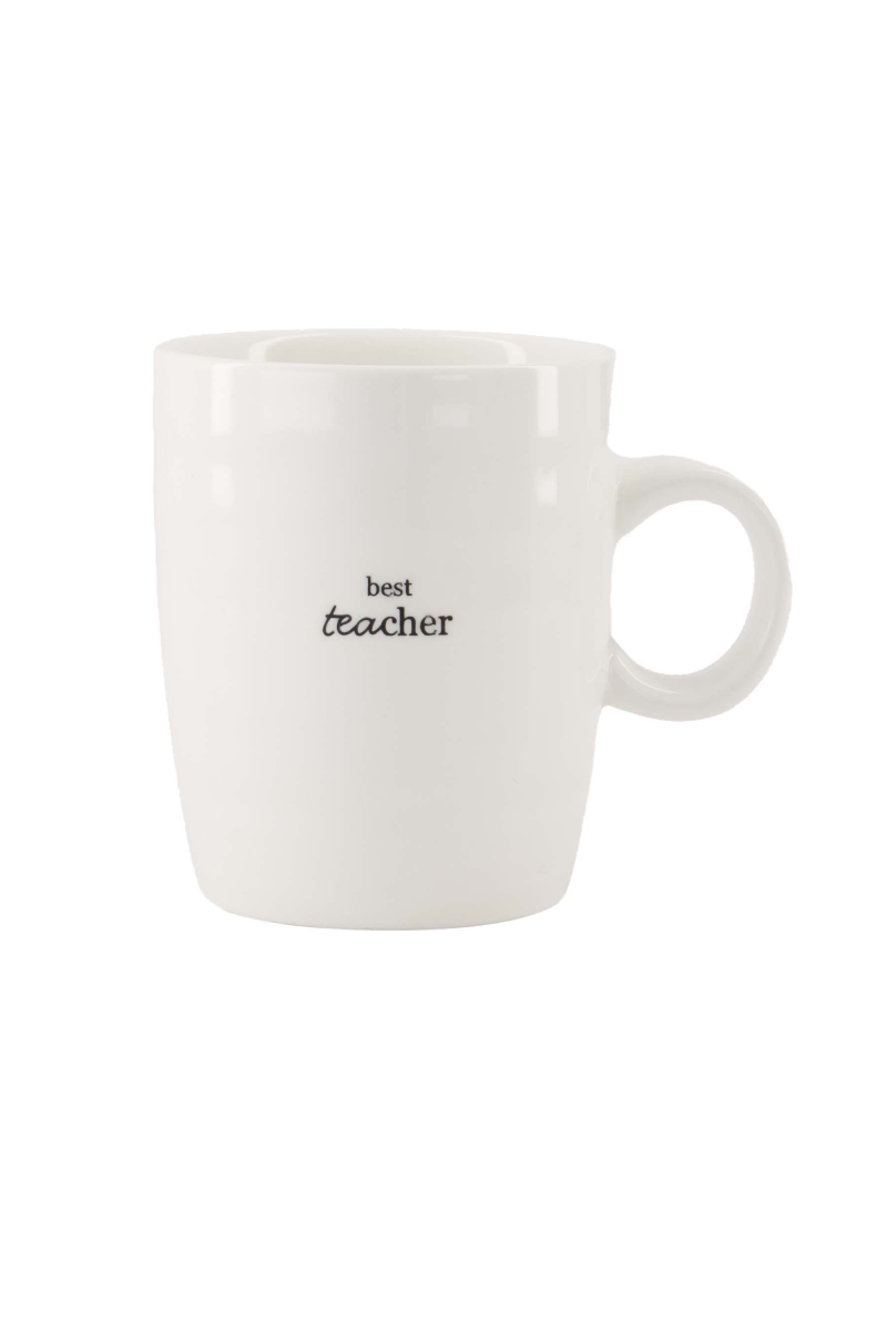 Zusss: Theemok 'Best teacher'